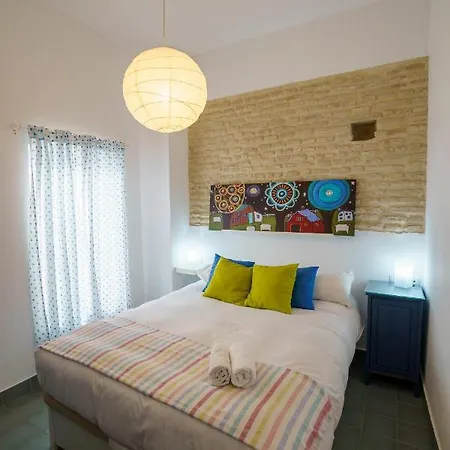 Apartment Rentalsevilla Coqueto Apartamento Junto Al Palacio De Las Duenas