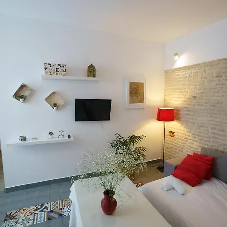 Apartment Rentalsevilla Coqueto Apartamento Junto Al Palacio De Las Duenas *