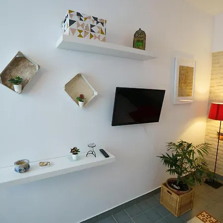 Apartment Rentalsevilla Coqueto Apartamento Junto Al Palacio De Las Duenas Seville